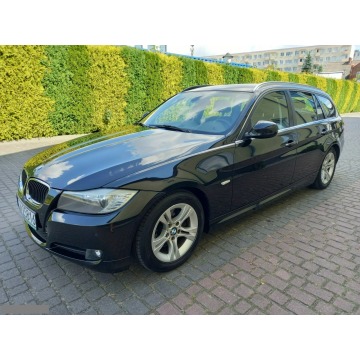 BMW Seria 3  Kombi 2012,  2.0 diesel - Na sprzedaż za 24 900 zł - Nowe - zdjęcie 12