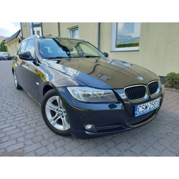 BMW Seria 3  Kombi 2012,  2.0 diesel - Na sprzedaż za 24 900 zł - Nowe - zdjęcie 4