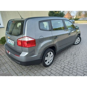 Chevrolet Orlando  Minivan/Van 2011,  2.0 diesel - Na sprzedaż za 19 900 zł - Nowe - zdjęcie 5