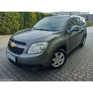 Chevrolet Orlando  Minivan/Van 2011,  2.0 diesel - Na sprzedaż za 19 900 zł - Nowe - zdjęcie 3