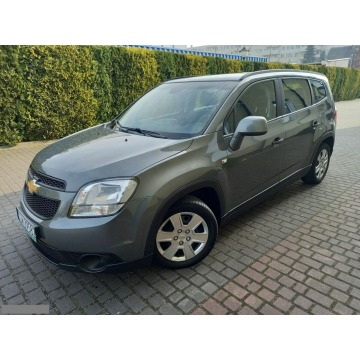 Chevrolet Orlando  Minivan/Van 2011,  2.0 diesel - Na sprzedaż za 19 900 zł - Nowe - zdjęcie 4