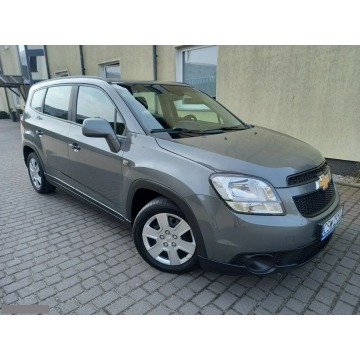 Chevrolet Orlando  Minivan/Van 2011,  2.0 diesel - Na sprzedaż za 19 900 zł - Nowe - zdjęcie 2