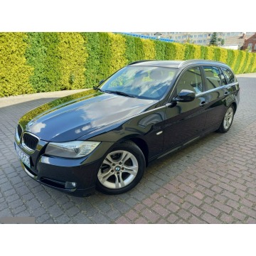 BMW Seria 3  Kombi 2012,  2.0 diesel - Na sprzedaż za 24 900 zł - Nowe - zdjęcie 2