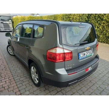 Chevrolet Orlando  Minivan/Van 2011,  2.0 diesel - Na sprzedaż za 19 900 zł - Nowe - zdjęcie 8