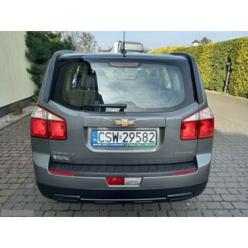 Chevrolet Orlando  Minivan/Van 2011,  2.0 diesel - Na sprzedaż za 19 900 zł - Nowe - zdjęcie 12