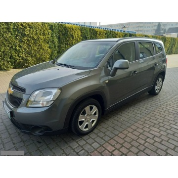 Chevrolet Orlando  Minivan/Van 2011,  2.0 diesel - Na sprzedaż za 19 900 zł - Nowe - zdjęcie 10