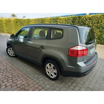 Chevrolet Orlando  Minivan/Van 2011,  2.0 diesel - Na sprzedaż za 19 900 zł - Nowe - zdjęcie 7