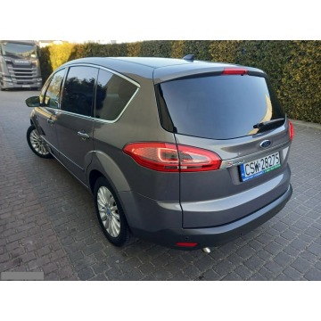 Ford S-MAX  Minivan/Van 2014,  2.0 diesel - Na sprzedaż za 39 900 zł - Nowe - zdjęcie 9