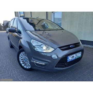 Ford S-MAX  Minivan/Van 2014,  2.0 diesel - Na sprzedaż za 39 900 zł - Nowe - zdjęcie 3