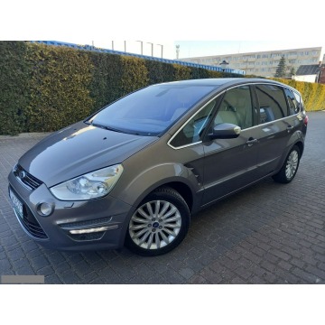Ford S-MAX  Minivan/Van 2014,  2.0 diesel - Na sprzedaż za 39 900 zł - Nowe - zdjęcie 2