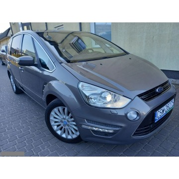 Ford S-MAX  Minivan/Van 2014,  2.0 diesel - Na sprzedaż za 39 900 zł - Nowe - zdjęcie 5