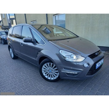 Ford S-MAX  Minivan/Van 2014,  2.0 diesel - Na sprzedaż za 39 900 zł - Nowe - zdjęcie 4