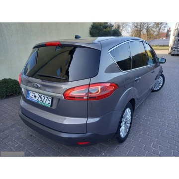 Ford S-MAX  Minivan/Van 2014,  2.0 diesel - Na sprzedaż za 39 900 zł - Nowe - zdjęcie 7