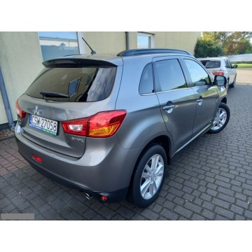 Mitsubishi ASX  SUV 2013,  1.8 diesel - Na sprzedaż za 36 900 zł - Nowe - zdjęcie 4