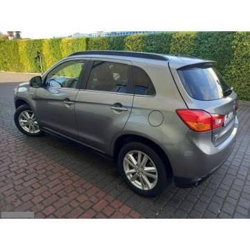 Mitsubishi ASX  SUV 2013,  1.8 diesel - Na sprzedaż za 36 900 zł - Nowe - zdjęcie 5