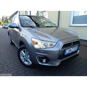 Mitsubishi ASX  SUV 2013,  1.8 diesel - Na sprzedaż za 36 900 zł - Nowe - zdjęcie 8
