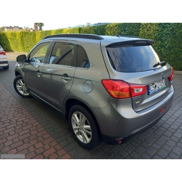 Mitsubishi ASX  SUV 2013,  1.8 diesel - Na sprzedaż za 36 900 zł - Nowe - zdjęcie 6