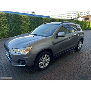 Mitsubishi ASX  SUV 2013,  1.8 diesel - Na sprzedaż za 36 900 zł - Nowe - zdjęcie 11