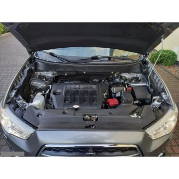 Mitsubishi ASX  SUV 2013,  1.8 diesel - Na sprzedaż za 36 900 zł - Nowe - zdjęcie 12
