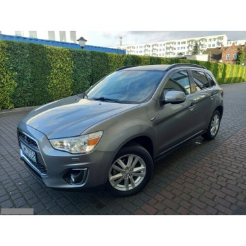 Mitsubishi ASX  SUV 2013,  1.8 diesel - Na sprzedaż za 36 900 zł - Nowe - zdjęcie 2