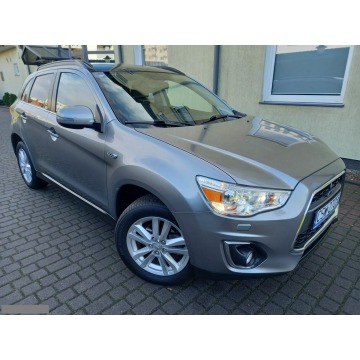 Mitsubishi ASX  SUV 2013,  1.8 diesel - Na sprzedaż za 36 900 zł - Nowe - zdjęcie 9