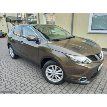 Nissan Qashqai  SUV 2014,  1.2 benzyna - Na sprzedaż za 34 900 zł - Nowe - zdjęcie 3