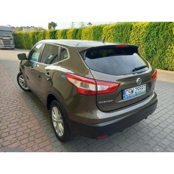 Nissan Qashqai  SUV 2014,  1.2 benzyna - Na sprzedaż za 34 900 zł - Nowe - zdjęcie 6