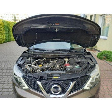 Nissan Qashqai  SUV 2014,  1.2 benzyna - Na sprzedaż za 34 900 zł - Nowe - zdjęcie 10