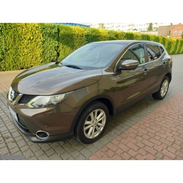 Nissan Qashqai  SUV 2014,  1.2 benzyna - Na sprzedaż za 34 900 zł - Nowe - zdjęcie 11