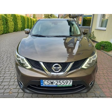 Nissan Qashqai  SUV 2014,  1.2 benzyna - Na sprzedaż za 34 900 zł - Nowe - zdjęcie 7