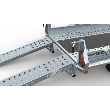 Brian James Trailers DIGGER PLANT 2.8m x 1.3m... - Naczepy ciężarowe - Baniocha - zdjęcie 7