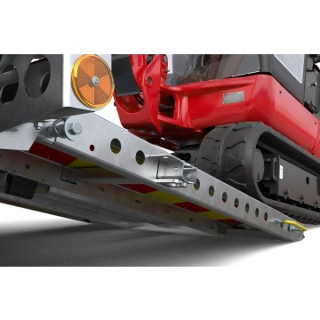 Brian James Trailers DIGGER PLANT 2.8m x 1.3m... - Naczepy ciężarowe - Baniocha - zdjęcie 12