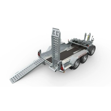 Brian James Trailers DIGGER PLANT 2.8m x 1.3m... - Naczepy ciężarowe - Baniocha - zdjęcie 8