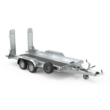 Brian James Trailers DIGGER PLANT 2.8m x 1.3m... - Naczepy ciężarowe - Baniocha - zdjęcie 10
