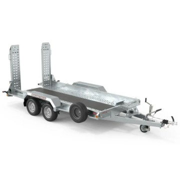 Brian James Trailers DIGGER PLANT 2.8m x 1.3m... - Naczepy ciężarowe - Baniocha - zdjęcie 11