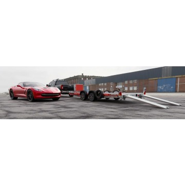 Brian James Trailers LAWETA BRIAN JAMES TRAILERS... - Przyczepy towarowe - Baniocha - zdjęcie 2
