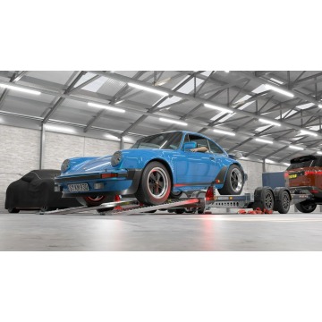 Brian James Trailers LAWETA BRIAN JAMES TRAILERS... - Przyczepy towarowe - Baniocha - zdjęcie 8