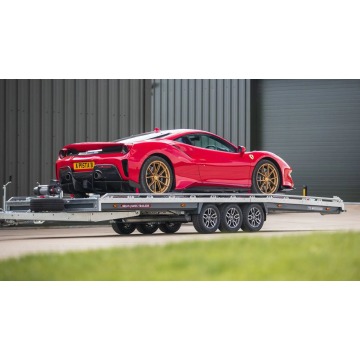 Brian James Trailers LAWETA BRIAN JAMES TRAILERS... - Naczepy ciężarowe - Baniocha - zdjęcie 12