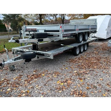Brian James Trailers TRAILERS CONNECT 5.5 M X 2.29 M - 2023