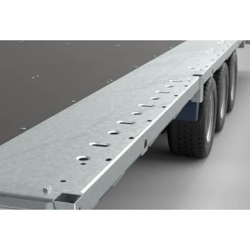 Brian James Trailers TRAILERS CONNECT 5.5 M X... - Naczepy ciężarowe - Baniocha - zdjęcie 12