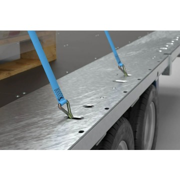 Brian James Trailers TRAILERS CONNECT 5.5 M X... - Naczepy ciężarowe - Baniocha - zdjęcie 10