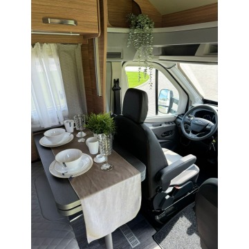 Ford CaraSuite 650 MEG - 2024 - Pojazdy specjalistyczne - Baniocha - zdjęcie 12