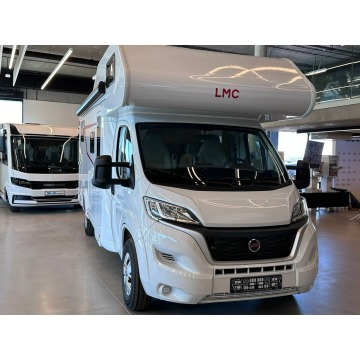 LMC Tourer A690 6-osobowy - Pojazdy specjalistyczne - Baniocha - zdjęcie 2