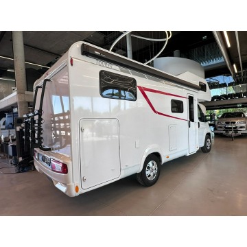 LMC Tourer A690 6-osobowy - Pojazdy specjalistyczne - Baniocha - zdjęcie 9