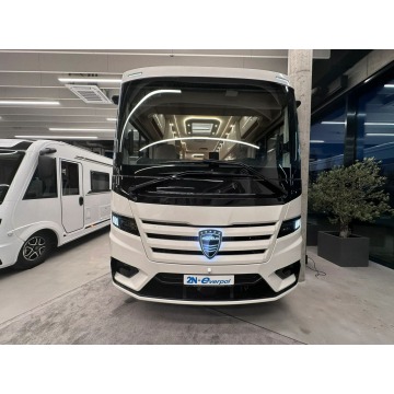 Morelo Palace 88 LB - kamper dostępny na placu... - Pojazdy specjalistyczne - Baniocha - zdjęcie 2