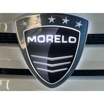 Morelo Palace 88 LB - kamper dostępny na placu... - Pojazdy specjalistyczne - Baniocha - zdjęcie 12