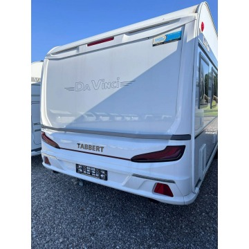 Tabbert DA VINCI 560 HTD - DA VINCI 560 HTD - Pojazdy specjalistyczne - Baniocha - zdjęcie 2