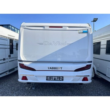 Tabbert DA VINCI 560 HTD - DA VINCI 560 HTD - Pojazdy specjalistyczne - Baniocha - zdjęcie 4