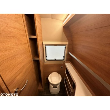 Tabbert DA VINCI 560 HTD - DA VINCI 560 HTD - Pojazdy specjalistyczne - Baniocha - zdjęcie 5