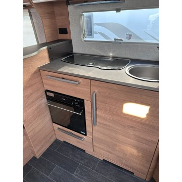 Tabbert DA VINCI 560 HTD - DA VINCI 560 HTD - Pojazdy specjalistyczne - Baniocha - zdjęcie 9